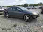 2005 Honda Accord LX with VIN 1HGCM71325A005772, listed as a Copart auction lot 53085135 with 147,066 mi miles and Salvage title. Bid and sale history available at DreamBid. Image 4.