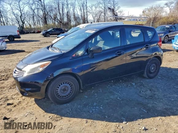✅ 2016 Nissan Note SV • VIN: 3N1CE2CP1GL372417 • Lot: 94863905. Wystawiony na Copart z przebiegiem 159 767 mil. Bezpłatny archiwum sprzedaży aukcyjnych z USA i szczegółowy raport historii pojazdu na DreamBid. Zdjęcie 1.