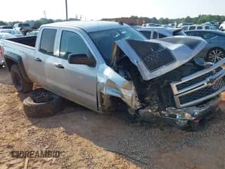 ✅ 2014 Chevrolet Silverado 1500 LT • VIN: 1GCVKREC0EZ406709 • Лот: 42672090. Опубликован ранее на IAAI с пробегом 188 486 миль. Бесплатный доступ к архиву аукционных продаж из США и подробный отчёт об истории автомобиля на DreamBid. Изображение 1.