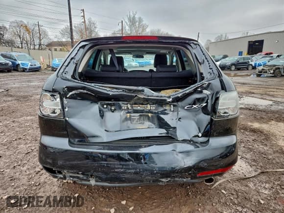 ✅ 2010 Mazda CX-7 Sport • VIN: JM3ER2WM8A0322864 • Lot: 93907645. Wystawiony na Copart z przebiegiem 188 413 mil. Bezpłatny archiwum sprzedaży aukcyjnych z USA i szczegółowy raport historii pojazdu na DreamBid. Zdjęcie 6.