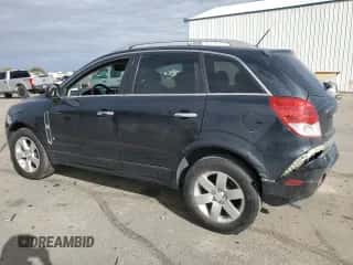 2008 Saturn VUE XR с VIN 3GSCL53708S687743, выставлен на аукционе Copart как лот 78351174 с пробегом 167 131 миль миль и Списание • Salvage title. История ставок и продаж доступна на DreamBid. Изображение 2.