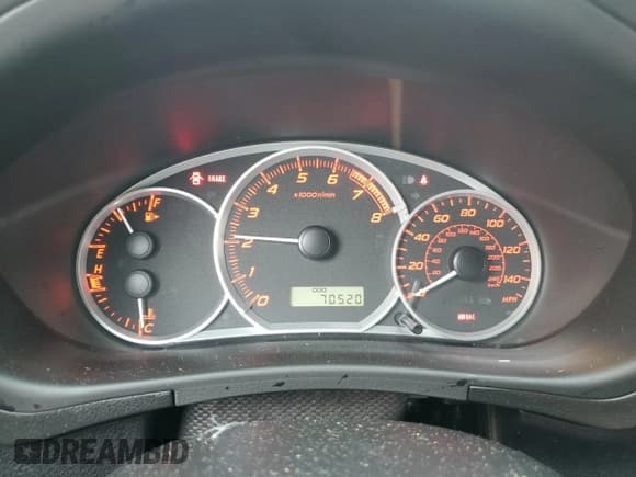 ✅ 2014 Subaru WRX WRX • VIN: JF1GR7E64EG234270 • Lot: 67217705. Listed on Copart with 70,520 mi. Free auction sales archive from the USA and detailed vehicle history report at DreamBid. Image 9.