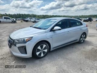 ✅ 2019 Hyundai Ioniq • VIN: KMHC65LD9KU145665 • Lot: 63315745. Wystawiony na Copart z przebiegiem 150 053 mil. Bezpłatny archiwum sprzedaży aukcyjnych z USA i szczegółowy raport historii pojazdu na DreamBid. Zdjęcie 1.