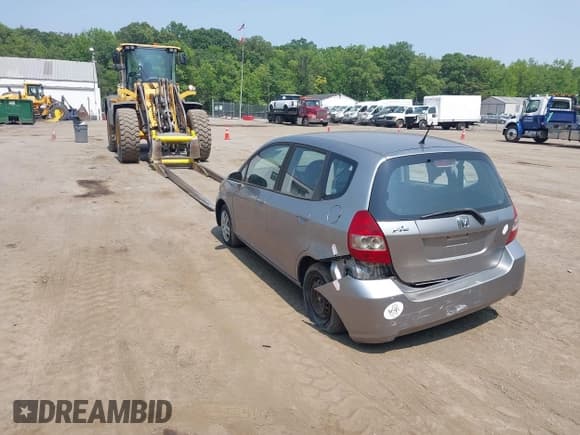 ✅ 2008 Honda Fit • VIN: JHMGD38478S001480 • Лот: 38775931. Опубликован ранее на IAAI с пробегом 184 826 миль. Бесплатный доступ к архиву аукционных продаж из США и подробный отчёт об истории автомобиля на DreamBid. Изображение 3.