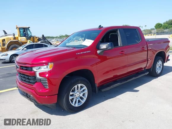 ✅ 2023 Chevrolet Silverado 1500 • VIN: 1GCPADE87PZ333092 • Лот: 42274739. Опубликован ранее на IAAI с пробегом 4 991 миль. Бесплатный доступ к архиву аукционных продаж из США и подробный отчёт об истории автомобиля на DreamBid. Изображение 18.