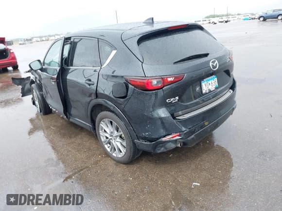 ✅ 2024 Mazda CX-5 S Premium • VIN: JM3KFBDL3R0444145 • Лот: 42297028. Опубликован ранее на IAAI с пробегом 22 665 миль. Бесплатный доступ к архиву аукционных продаж из США и подробный отчёт об истории автомобиля на DreamBid. Изображение 3.