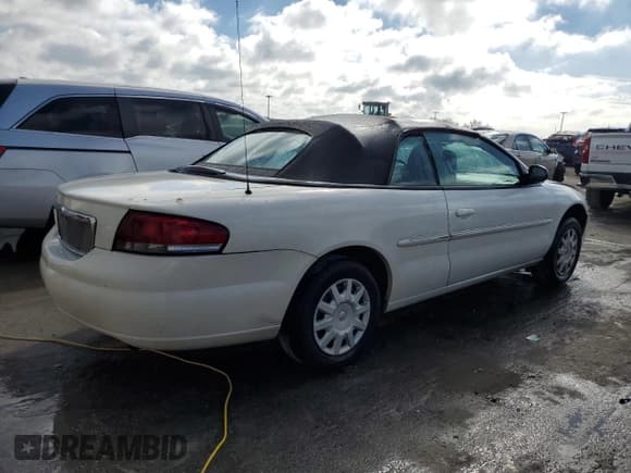 ✅ 2005 Chrysler Sebring • VIN: 1C3EL45X55N613577 • Lot: 85813124. Listed on Copart with 118,941 mi. Free auction sales archive from the USA and detailed vehicle history report at DreamBid. Image 3.
