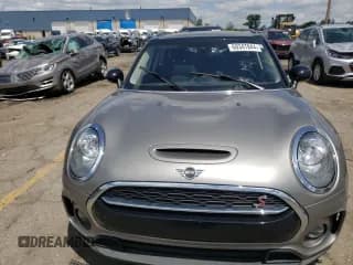✅ 2019 MINI Clubman Cooper S • VIN: WMWLU5C55K2L11174 • Lot: 60347844. Listed on Copart with Not provided. Free auction sales archive from the USA and detailed vehicle history report at DreamBid. Image 5.