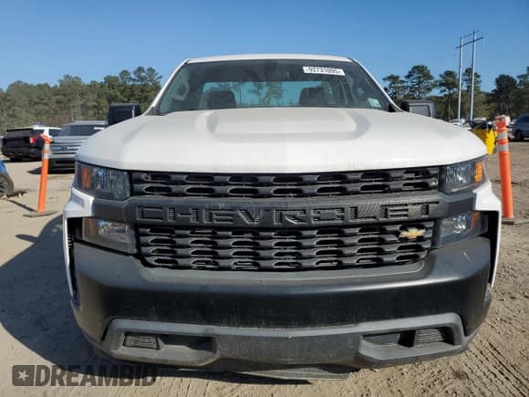 ✅ 2019 Chevrolet Silverado 1500 Work Truck • VIN: 3GCNWAEH1KG205317 • Лот: 92731095. Опубликован ранее на Copart с пробегом 30 411 миль. Бесплатный доступ к архиву аукционных продаж из США и подробный отчёт об истории автомобиля на DreamBid. Изображение 5.