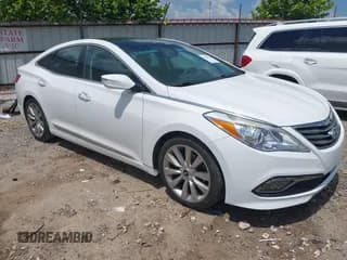 ✅ 2017 Hyundai Azera Limited • VIN: KMHFH4JGXHA588500 • Лот: 42888010. Опубликован ранее на IAAI с пробегом 131 310 миль. Бесплатный доступ к архиву аукционных продаж из США и подробный отчёт об истории автомобиля на DreamBid. Изображение 1.