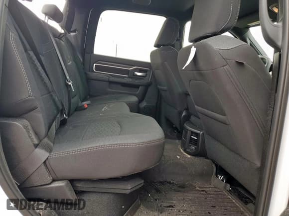 ✅ 2025 Ram 2500 • VIN: 3C63R5DL1SG542749 • Lot: 60076395. Wystawiony na Copart z przebiegiem 1 530 mil. Bezpłatny archiwum sprzedaży aukcyjnych z USA i szczegółowy raport historii pojazdu na DreamBid. Zdjęcie 11.