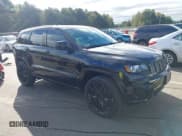 ✅ 2019 Jeep Grand Cherokee Upland • VIN: 1C4RJFAGXKC569846 • Lot: 43416978. Listed on IAAI with 86,782 mi. Free auction sales archive from the USA and detailed vehicle history report at DreamBid. Image 1.