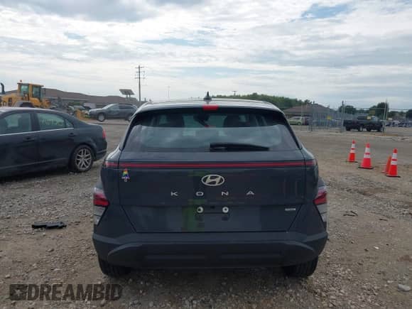 ✅ 2024 Hyundai Kona SE • VIN: KM8HACAB2RU092859 • Lot: 43174861. Listed on IAAI with Not provided. Free auction sales archive from the USA and detailed vehicle history report at DreamBid. Image 16.