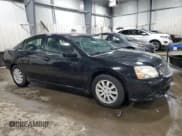 ✅ 2012 Mitsubishi Galant FE • VIN: 4A32B2FF0CE006749 • Lot: 56602695. Listed on Copart with 184,605 mi. Free auction sales archive from the USA and detailed vehicle history report at DreamBid. Image 4.