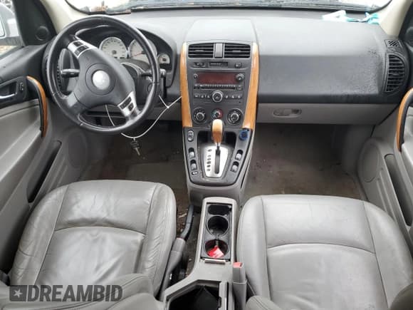 ✅ 2006 Saturn VUE • VIN: 5GZCZ63466S882517 • Lot: 86532694. Wystawiony na Copart z przebiegiem 165 399 mil. Bezpłatny archiwum sprzedaży aukcyjnych z USA i szczegółowy raport historii pojazdu na DreamBid. Zdjęcie 8.