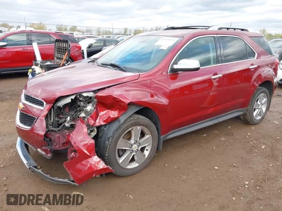 ✅ 2012 Chevrolet Equinox LTZ • VIN: 2GNALFEK6C6387682 • Лот: 43521551. Опубликован ранее на IAAI с пробегом 172 150 миль. Бесплатный доступ к архиву аукционных продаж из США и подробный отчёт об истории автомобиля на DreamBid. Изображение 2.