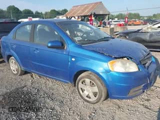 2010 Chevrolet Aveo 1LT z VIN KL1TD5DE7AB119696, wystawiony jako IAAI lot #42842147 z przebiegiem 86 778 mil mil oraz . Historia ofert i sprzedaży dostępna na DreamBid. Obrazek 1.