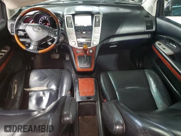 ✅ 2008 Lexus RX 400h • VIN: JTJHW31U982857483 • Лот: 86260475. Опубликован ранее на Copart с пробегом 266 288 миль. Бесплатный доступ к архиву аукционных продаж из США и подробный отчёт об истории автомобиля на DreamBid. Изображение 8.