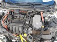 ✅ 2019 Honda Insight EX • VIN: 19XZE4F57KE029833 • Lot: 43605614. Listed on IAAI with 99,625 mi. Free auction sales archive from the USA and detailed vehicle history report at DreamBid. Image 10.