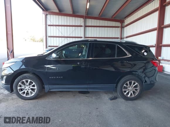 ✅ 2018 Chevrolet Equinox LT • VIN: 2GNAXSEV2J6255815 • Lot: 43528978. Wystawiony na IAAI z przebiegiem 103 238 mil. Bezpłatny archiwum sprzedaży aukcyjnych z USA i szczegółowy raport historii pojazdu na DreamBid. Zdjęcie 14.
