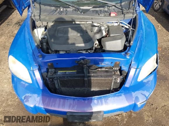 ✅ 2008 Chevrolet HHR LT • VIN: 3GNDA53P88S615931 • Lot: 41202426. Listed on IAAI with 179,348 mi. Free auction sales archive from the USA and detailed vehicle history report at DreamBid. Image 10.