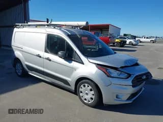 ✅ 2021 Ford Transit Connect XLT • VIN: NM0LS7F24M1503469 • Лот: 41693539. Опубликован ранее на IAAI с пробегом 75 018 миль. Бесплатный доступ к архиву аукционных продаж из США и подробный отчёт об истории автомобиля на DreamBid. Изображение 1.
