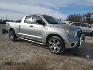 ✅ 2007 Toyota Tundra SR5 • VIN: 5TFRT54127X003224 • Lot: 92904965. Listed on Copart with 189,990 mi. Free auction sales archive from the USA and detailed vehicle history report at DreamBid. Image 4.