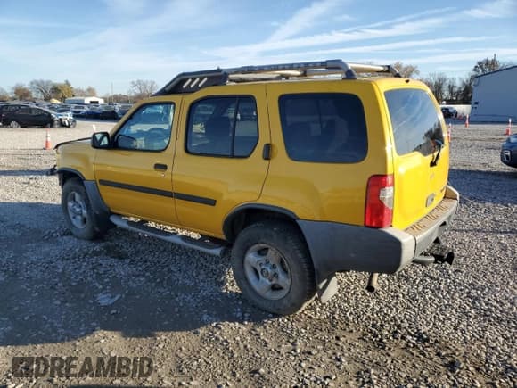 ✅ 2001 Nissan Xterra SE • VIN: 5N1ED28Y21C568892 • Lot: 85430915. Wystawiony na Copart z przebiegiem 244 411 mil. Bezpłatny archiwum sprzedaży aukcyjnych z USA i szczegółowy raport historii pojazdu na DreamBid. Zdjęcie 2.