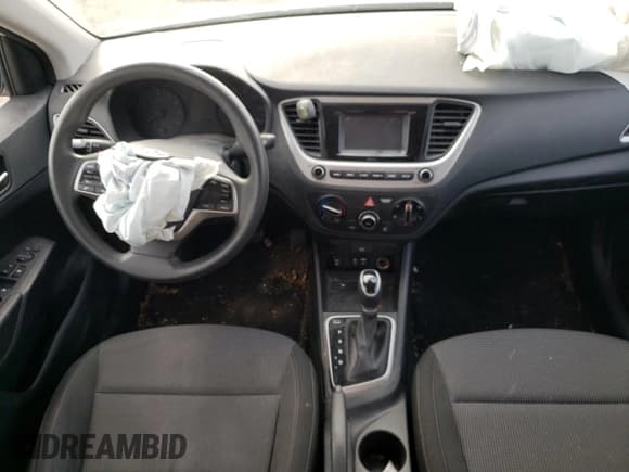 ✅ 2020 Hyundai Accent SE • VIN: 3KPC24A69LE126435 • Лот: 81027924. Опубликован ранее на Copart с пробегом 42 454 миль. Бесплатный доступ к архиву аукционных продаж из США и подробный отчёт об истории автомобиля на DreamBid. Изображение 8.