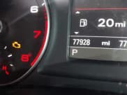 ✅ 2016 Audi Q3 Premium Plus • VIN: WA1BFCFS1GR010795 • Лот: 43357405. Опубликован ранее на IAAI с пробегом 77 928 миль. Бесплатный доступ к архиву аукционных продаж из США и подробный отчёт об истории автомобиля на DreamBid. Изображение 16.