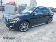 ✅ 2016 BMW X1 xDrive28i • VIN: WBXHT3C32G5E50186 • Lot: 43220255. Listed on IAAI with 72,024 mi. Free auction sales archive from the USA and detailed vehicle history report at DreamBid. Image 2.
