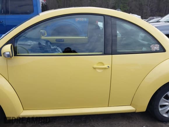 ✅ 2008 Volkswagen Beetle S • VIN: 3VWRW31C48M510003 • Lot: 41289418. Listed on IAAI with 203,798 mi. Free auction sales archive from the USA and detailed vehicle history report at DreamBid. Image 14.