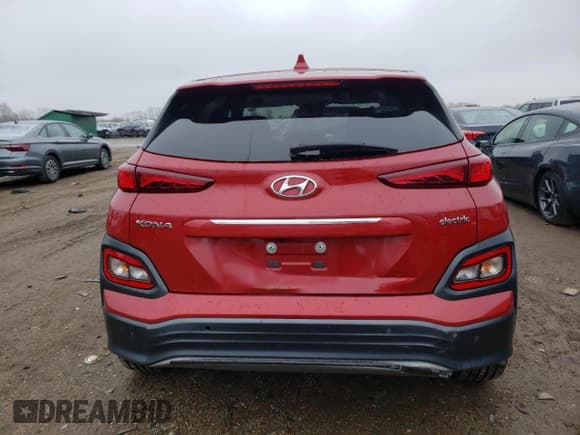 ✅ 2021 Hyundai Kona Ultimate • VIN: KM8K53AGXMU131888 • Лот: 78976923. Опубликован ранее на Copart с пробегом 73 492 миль. Бесплатный доступ к архиву аукционных продаж из США и подробный отчёт об истории автомобиля на DreamBid. Изображение 6.