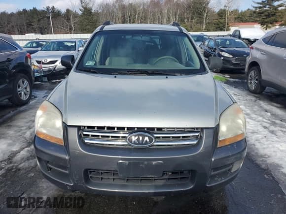 ✅ 2007 Kia Sportage LX • VIN: KNDJE723877329391 • Лот: 45651675. Опубликован ранее на Copart с пробегом 197 300 миль. Бесплатный доступ к архиву аукционных продаж из США и подробный отчёт об истории автомобиля на DreamBid. Изображение 5.