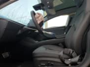 ✅ 2025 Tesla Model 3 Long Range • VIN: 5YJ3E1EA6SF983759 • Lot: 70429225. Listed on Copart with 5,978 mi. Free auction sales archive from the USA and detailed vehicle history report at DreamBid. Image 7.