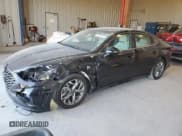 ✅ 2023 Hyundai Sonata SEL • VIN: KMHL64JA4PA256247 • Лот: 91637015. Опубликован ранее на Copart с пробегом 19 759 миль. Бесплатный доступ к архиву аукционных продаж из США и подробный отчёт об истории автомобиля на DreamBid. Изображение 1.