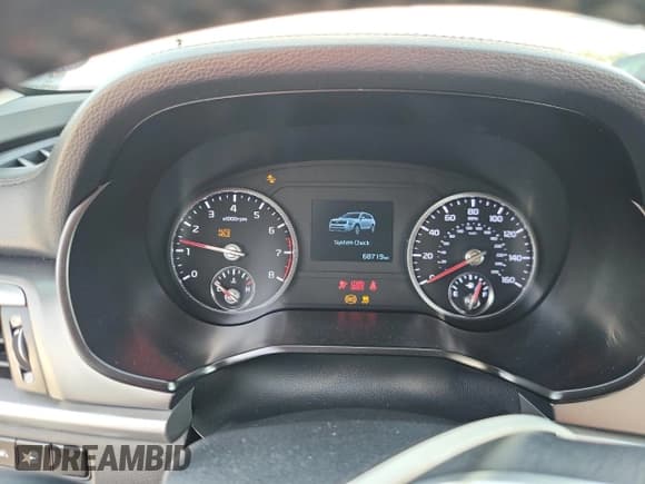 ✅ 2020 Kia Telluride S • VIN: 5XYP64HC3LG082047 • Lot: 87457065. Listed on Copart with 68,719 mi. Free auction sales archive from the USA and detailed vehicle history report at DreamBid. Image 9.