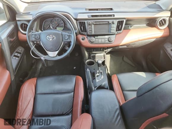 ✅ 2015 Toyota RAV4 Limited • VIN: 2T3DFREV5FW377209 • Lot: 70918625. Wystawiony na Copart z przebiegiem 177 725 mil. Bezpłatny archiwum sprzedaży aukcyjnych z USA i szczegółowy raport historii pojazdu na DreamBid. Zdjęcie 8.