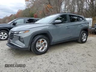 ✅ 2024 Hyundai Tucson SEL • VIN: 5NMJBCDE7RH326672 • Лот: 92202465. Опубликован ранее на Copart с пробегом 50 205 миль. Бесплатный доступ к архиву аукционных продаж из США и подробный отчёт об истории автомобиля на DreamBid. Изображение 1.