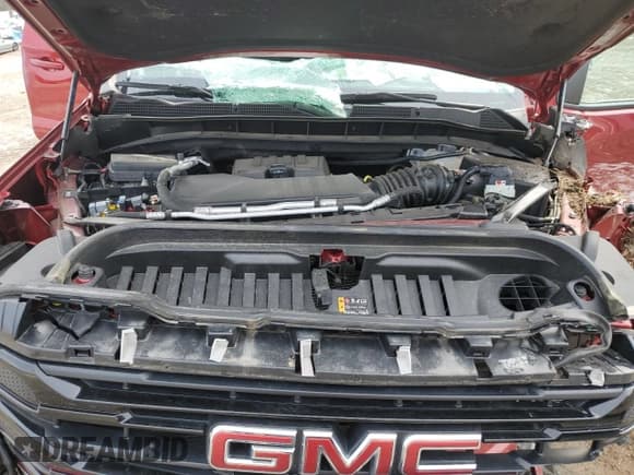 ✅ 2023 GMC Sierra 1500 Elevation • VIN: 1GTPHCEK3PZ217471 • Lot: 88294095. Listed on Copart with Not provided. Free auction sales archive from the USA and detailed vehicle history report at DreamBid. Image 13.