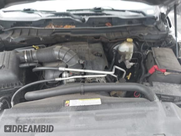 ✅ 2011 Ram 1500 Big Horn • VIN: 1D7RB1CT4BS583814 • Lot: 43052174. Listed on IAAI with 144,692 mi. Free auction sales archive from the USA and detailed vehicle history report at DreamBid. Image 10.