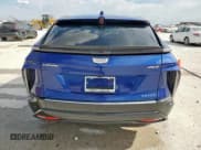 ✅ 2024 Cadillac LYRIQ Tech • VIN: 1GYKPMRK4RZ136909 • Lot: 66110415. Listed on Copart with 7,972 mi. Free auction sales archive from the USA and detailed vehicle history report at DreamBid. Image 6.