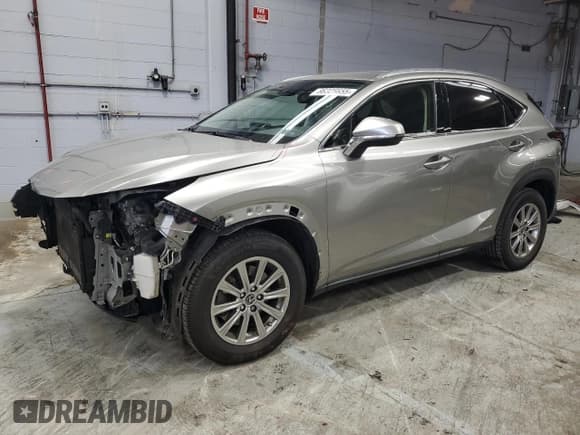 ✅ 2020 Lexus NX 300h • VIN: JTJDJRDZ0L2146397 • Лот: 86325655. Опубликован ранее на Copart с пробегом 70 095 миль. Бесплатный доступ к архиву аукционных продаж из США и подробный отчёт об истории автомобиля на DreamBid. Изображение 1.
