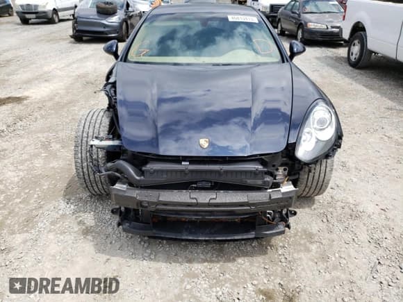 ✅ 2016 Porsche Panamera 4 • VIN: WP0AA2A78GL003052 • Lot: 46815913. Listed on Copart with 55,454 mi. Free auction sales archive from the USA and detailed vehicle history report at DreamBid. Image 5.