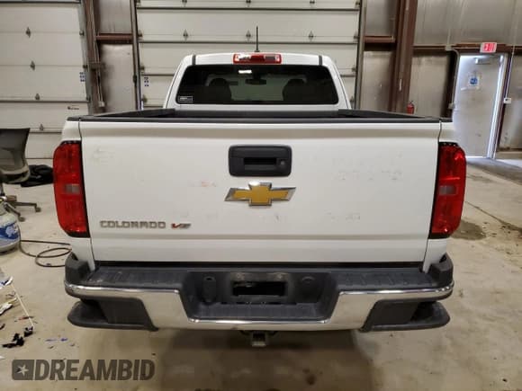 ✅ 2018 Chevrolet Colorado 2WD Work Truck • VIN: 1GCHSBEN6J1168265 • Lot: 50503095. Wystawiony na Copart z przebiegiem 90 175 mil. Bezpłatny archiwum sprzedaży aukcyjnych z USA i szczegółowy raport historii pojazdu na DreamBid. Zdjęcie 6.