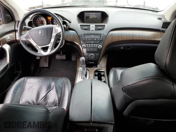 ✅ 2011 Acura MDX Advance • VIN: 2HNYD2H54BH550121 • Лот: 53940725. Опубликован ранее на Copart с пробегом 182 439 миль. Бесплатный доступ к архиву аукционных продаж из США и подробный отчёт об истории автомобиля на DreamBid. Изображение 8.