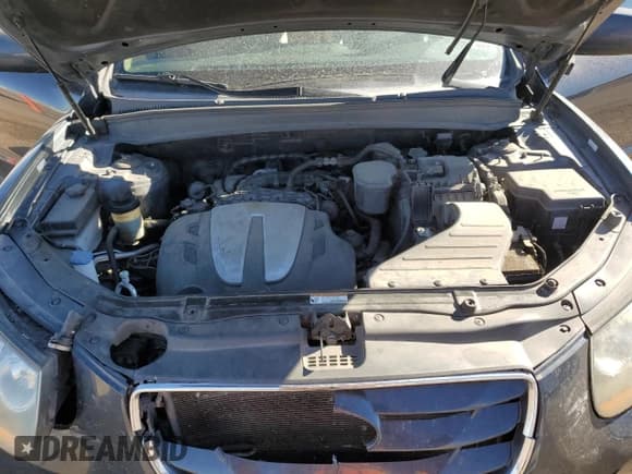 ✅ 2011 Hyundai Santa Fe Limited • VIN: 5XYZK4AG3BG088415 • Lot: 90498775. Listed on Copart with 86,545 mi. Free auction sales archive from the USA and detailed vehicle history report at DreamBid. Image 12.