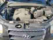 2009 Hyundai Santa Fe Limited z VIN 5NMSH13E49H322359, wystawiony jako Copart lot #71520834 z przebiegiem 287 755 mil mil oraz Czysty tytuł • Clean title. Historia ofert i sprzedaży dostępna na DreamBid. Obrazek 12.