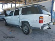 ✅ 2002 Chevrolet Suburban Z71 • VIN: 3GNFK16Z52G356496 • Лот: 61204945. Опубликован ранее на Copart с пробегом 260 121 миль. Бесплатный доступ к архиву аукционных продаж из США и подробный отчёт об истории автомобиля на DreamBid. Изображение 2.