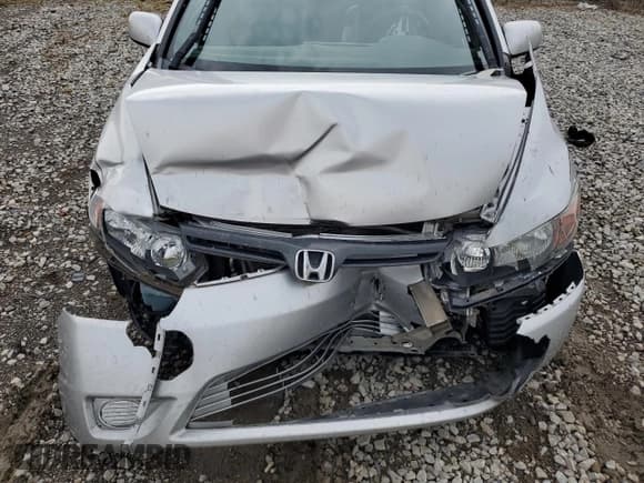 ✅ 2008 Honda Civic EX-L • VIN: 2HGFG129X8H546711 • Lot: 81576675. Listed on Copart with 193,028 mi. Free auction sales archive from the USA and detailed vehicle history report at DreamBid. Image 11.